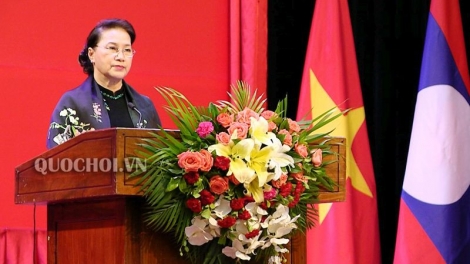 THỜI SỰ 21H30 ĐÊM 27/9/2019: Chủ tịch Quốc hội trao Huân chương cho tập thể, cá nhân Quốc hộị Lào.