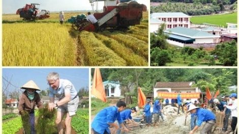 Xây dựng nông thôn mới: Phải là một phong trào thi đua thực chất (27/9/2019)