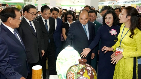 THỜI SỰ 12H TRƯA 21/9/2019: Thủ tướng Nguyễn Xuân Phúc dự Hội nghị tổng kết 10 năm xây dựng nông thôn mới tại Hà Nội.