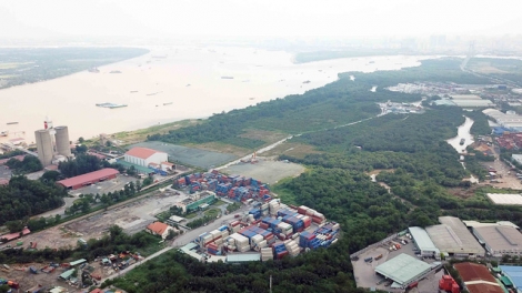 THỜI SỰ 18H00 CHIỀU 15/9/2019: Thành phố Hồ Chí Minh nguy cơ mất quyền chi phối cảng Khu công nghiệp Cát Lái: Kết luận của Thanh tra thành phố về các sai phạm xảy ra tại Tổng Công ty TNHH Phát triển Công nghiệp Tân Thuận