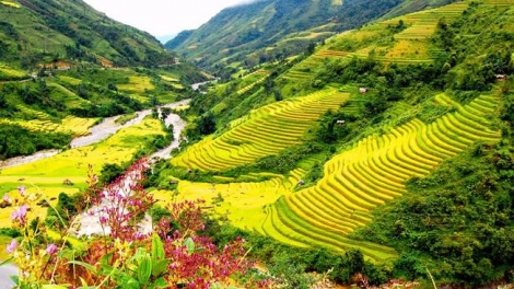 SAPA – điểm du lịch nổi tiếng ở vùng Tây bắc của Tổ Quốc (20/9/2019)