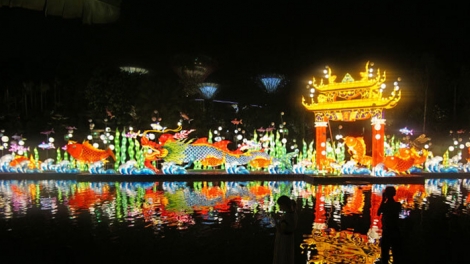 Singapore chào đón lễ hội Trung thu (9/9/2019)