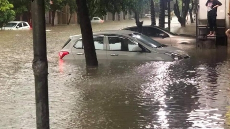 Úng, ngập do đâu? (11/9/2019)