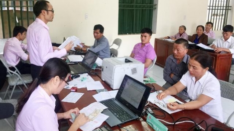 Tư vấn về tín dụng chính sách cho người nghèo (9/9/2019)
