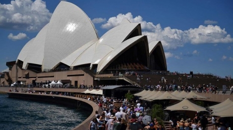 Kinh tế Australia tăng trưởng thấp nhất trong 10 năm qua, có nguy cơ suy thoái (4/9/2019)