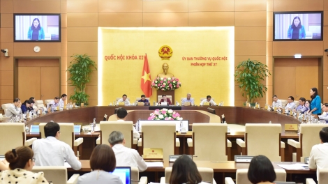 THỜI SỰ 12H TRƯA 18/9/2019: Quốc hội cho ý kiến về Dự án Luật sửa đổi, bổ sung một số điều của Luật Xây dựng.