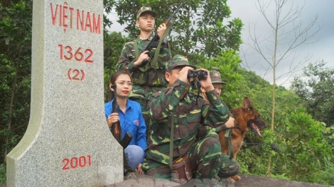 Tình cảm của các chiến sĩ miền biên giới với Đài Tiếng nói Việt Nam (7/9/2019)