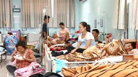 THỜI SỰ 18H CHIỀU 23/9/2019: Nguy cơ thiếu thuốc điều trị sốt xuất huyết ở khu vực phía Nam.