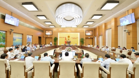 THỜI SỰ 12H TRƯA 20/9/2019: Quốc hội cho ý kiến về việc giải trình, tiếp thu, chỉnh lý dự án Bộ luật Lao động (sửa đổi).