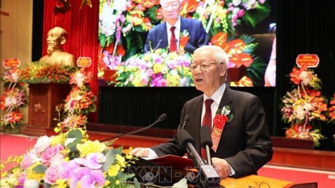THỜI SỰ 18H CHIỀU 14/9/2019: Tổng Bí thư, Chủ tịch nước dự Lễ kỷ niệm 70 năm truyền thống Học viện Chính trị quốc gia Hồ Chí Minh..