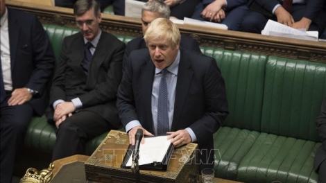 Brexit – trở đi mắc núi, trở lại mắc sông (8/9/2019)