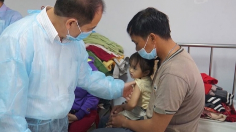 THỜI SỰ 21H30 ĐÊM 2/9/2019: Dịch bệnh bạch hầu đang diễn biến phức tạp tại Đắk Lắk.