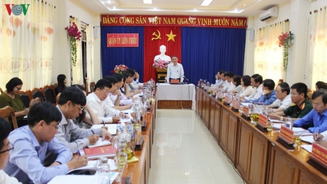 Dân chủ trong Đảng – Phải thực chất: Nhìn từ công tác cán bộ ở Đà Nẵng (18/9/2019)