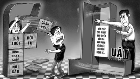 Cẩn trọng khi quản lý thông tin cá nhân trên mạng xã hội (7/9/2019)