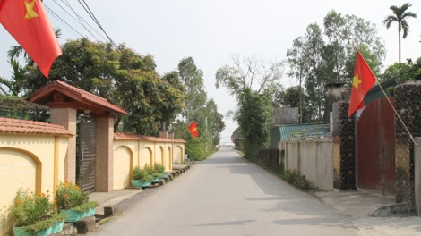Bài học sau chặng đường 10 năm xây dựng nông thôn mới (30/9/2019)