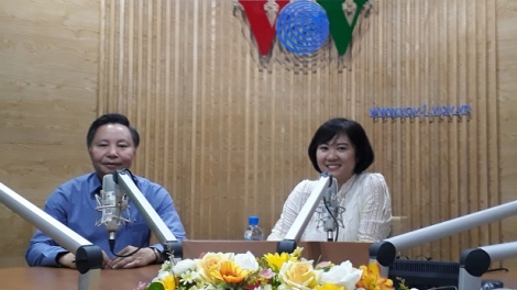 Tư vấn nuôi tôm công nghệ cao bằng bể lót bạt (7/1/2020)