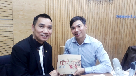 Hương vị tết xưa (18/1/2020)