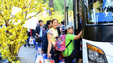 THỜI SỰ 21H30 ĐÊM 10/1/2020: Nhiều địa phương đẩy mạnh chăm lo Tết cổ truyền Canh tý năm 2020, đặc biệt quan tâm những người có hoàn cảnh khó khăn.
