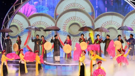 Để dân ca Quan họ Bắc Ninh mãi tỏa sáng (10/1/2020)
