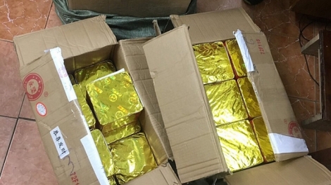 Bắc Giang: Bắt giữ hơn 60 kg pháo nổ trong cửa hàng kinh doanh quần áo (23/1/2020)