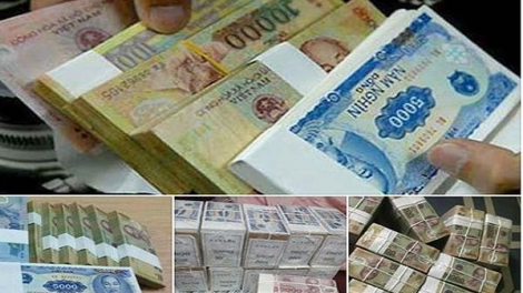 Cảnh báo vi phạm pháp luật khi tham gia đổi tiền lẻ ở thị trường tự do (17/1/2020)