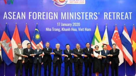 THỜI SỰ 12H00 TRƯA 17/1/2020: Khai mạc Hội nghị hẹp Bộ trưởng Ngoại giao ASEAN 2020 tại Nha Trang, tỉnh Khánh Hòa