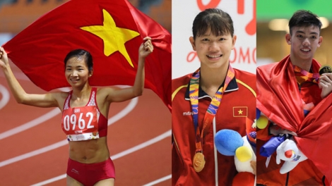 Tri ân những người thầy truyền cảm hứng cho học trò của điền kinh Việt Nam (31/1/2020)