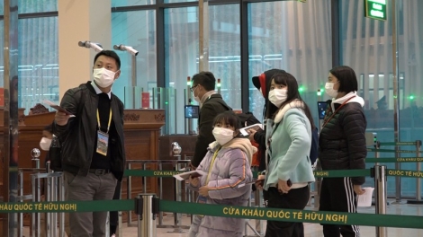 Phòng, chống dịch viêm phổi cấp: Không thể lơ là (29/1/2020)