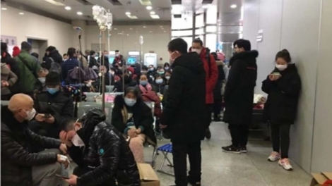 THỜI SỰ 18H CHIỀU 23/1/2020: 2 người nghi nhiễm bệnh , trong đó có 1 sinh viên trở về từ Vũ Hán, Trung Quốc.