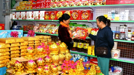 Tăng cường quản lý thị trường trước, trong và sau Tết Nguyên đán 2020 (20/1/2020)