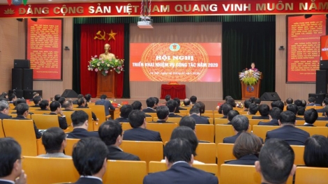 THỜI SỰ 18H CHIỀU 8/1/2020: Chủ tịch Quốc hội Nguyễn Thị Kim Ngân dự Hội nghị tổng kết của Kiểm toán Nhà nước.