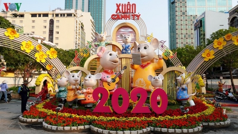 THỜI SỰ 12H TRƯA 25/1/2020: Vững một niềm tin với Đảng.