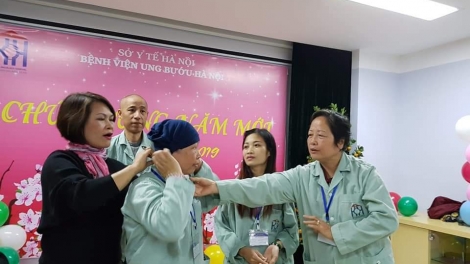Câu chuyện về những người truyền lửa khát vọng vươn lên (1/1/2020)