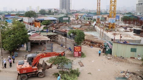 Giải phóng mặt bằng dự án: Nhà nước và người dân cần chung tay thực hiện (8/1/2020)