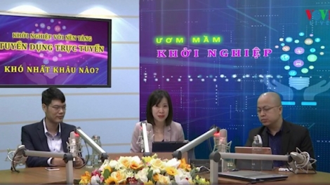 Khởi nghiệp với nền tảng tuyển dụng trực tuyến Getbee: Khó nhất khâu nào? (1/1/2020)