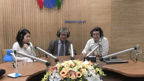Bạo lực gia đình và những hệ lụy với trẻ em (4/1/2020)