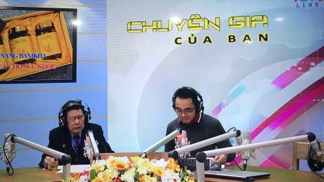 Viên nang Banikha - món quà tốt cho sức khỏe (18/1/2020)