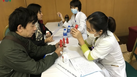 Cách phòng ngừa bệnh hen phế quản trong mùa đông lạnh (6/1/2020)