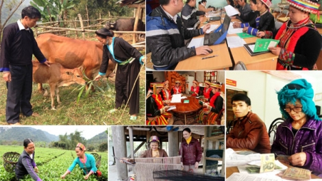 Xóa đói giảm nghèo, tư duy mới cho một chính sách cũ (29/1/2020)