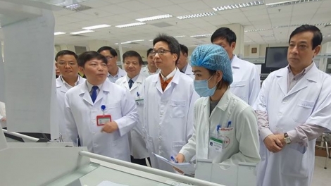 Cả nước nỗ lực phòng chống dịch bệnh viêm phổi cấp do chủng mới của virus corona (29/1/2020)