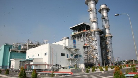 Cổ phiếu điện lực dầu khí giảm giá dần đều (20/1/2020)