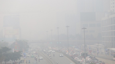 THỜI SỰ 18H00 CHIỀU 14/1/2020: Không khí tại Hà Nội và nhiều khu vực ở phía Bắc sáng nay lại ô nhiễm nặng, nhiều khu vực ở mức rất có hại cho sức khỏe