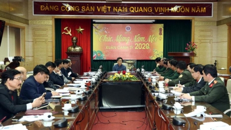Phó Thủ tướng: Chuẩn bị cho tình huống xấu nhất đối phó với virus corona (28/1/2020)