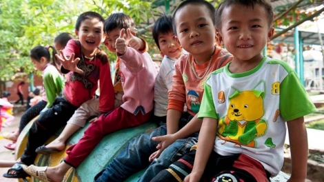 Người ươm hạt mầm khát vọng cho những trẻ kém may mắn (5/1/2020)