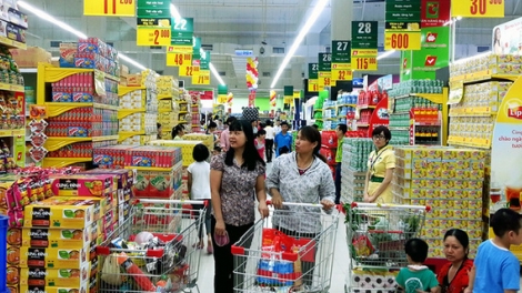 THỜI SỰ 12H00 TRƯA 29/1/2020: Chỉ số giá tiêu dùng (CPI) tháng 1 tăng 1,23% so với tháng trước đó và tăng 6,43% so với tháng 1/2019. Đây là mức tăng cao nhất của chỉ số giá tháng 1 trong 7 năm gần đây