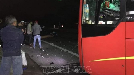 THỜI SỰ 21H30 ĐÊM 26/1/2020: Số người chết vì tai nạn giao thông dịp Tết vẫn tăng khi hôm nay lại có thêm 21 người thiệt mạng