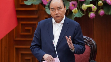 THỜI SỰ 18H00 CHIỀU 27/1/2020: Thủ tướng Nguyễn Xuân Phúc chủ trì họp Thường trực Chính phủ về phòng chống dịch bệnh này, nhấn mạnh sức khỏe và tính mạng của người dân là quan trọng nhất dù có thể thiệt hại phần nào về kinh tế