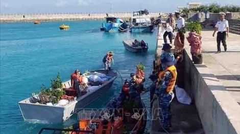 Tết về nơi đầu sóng ngọn gió (13/1/2020)