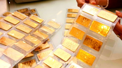 Gần đến ngày thần tài mùng 10 tháng Giêng, giá vàng tăng mạnh sát mốc 45 triệu đồng/lượng (31/1/2020)