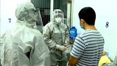THỜI SỰ 21H30 ĐÊM 23/1/2020: Việt Nam phát hiện 2 ca dương tính chủng virus Corona mới đầu tiên tại Thành phố Hồ Chí Minh.